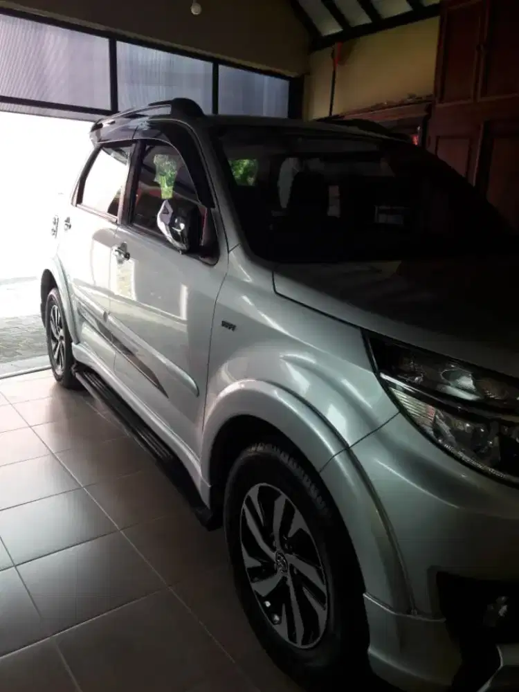 Toyota Rush TRD Sportivo MT