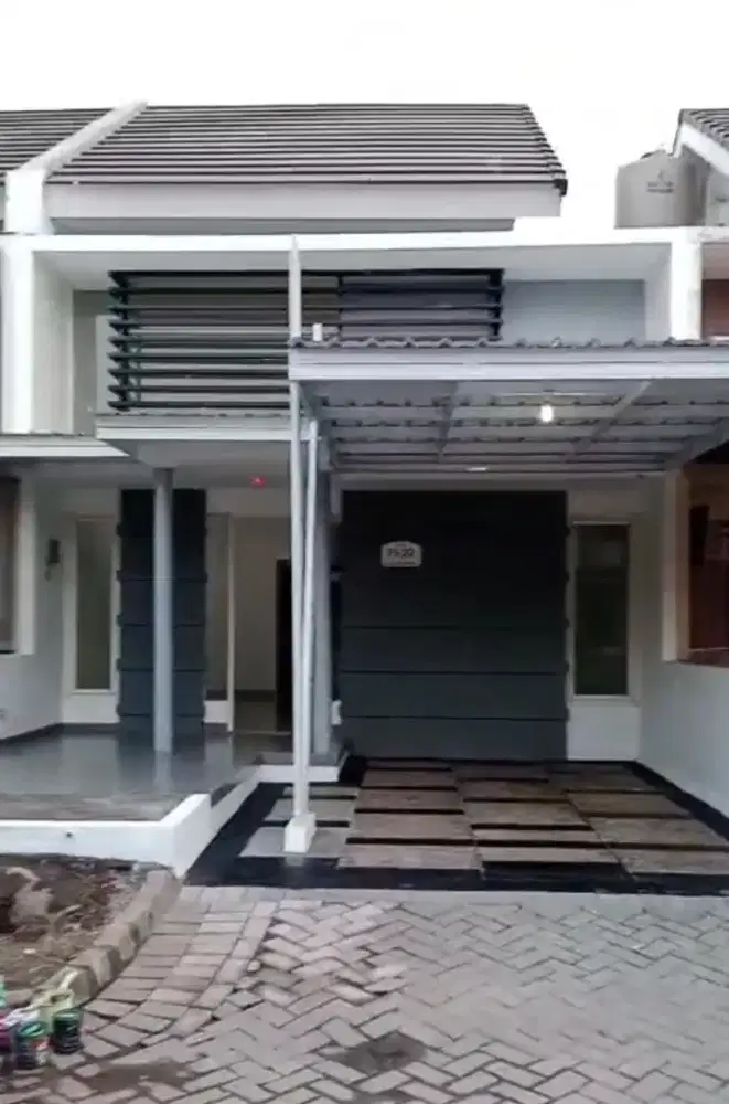Rumah, Safira Garden, Cluster Royal Garden, 1 Lantai di dak, Sidoarjo