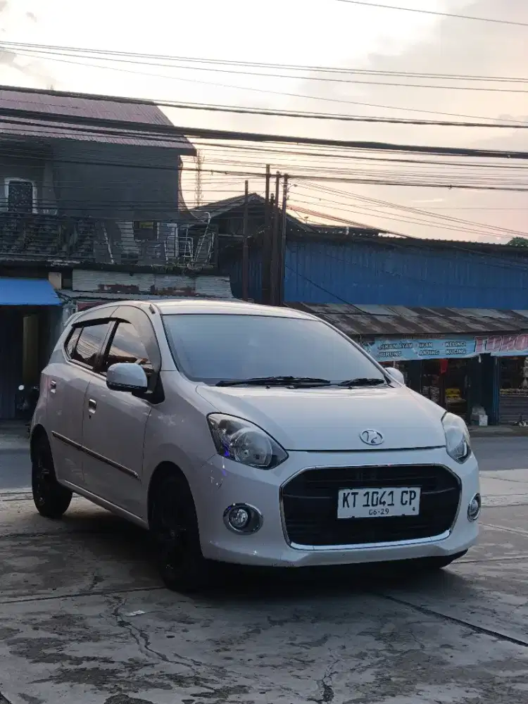 Ayla 1000 cc manual