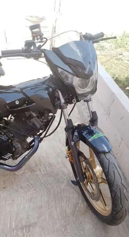 SATRIA FU MODIF