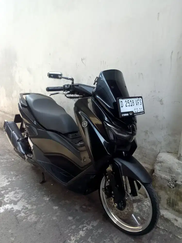 Yamaha nmax Neo modif  tahun 2025