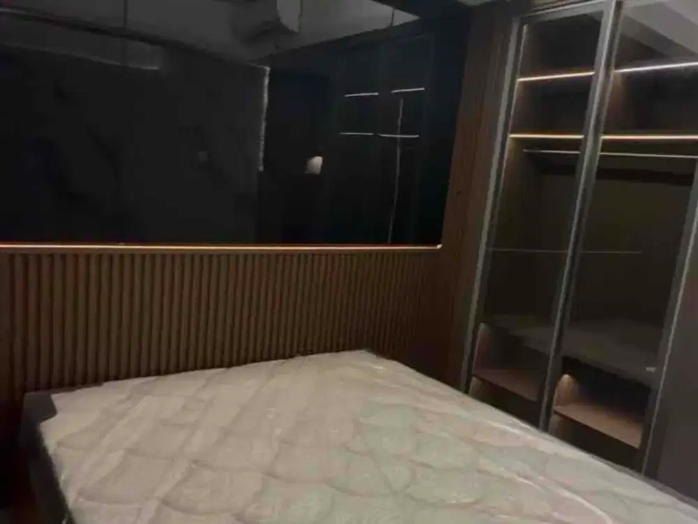 Disewakan Apartment Collins Boulevard Type Studio Gading Serpong Mewah Bisa bayar bulanan