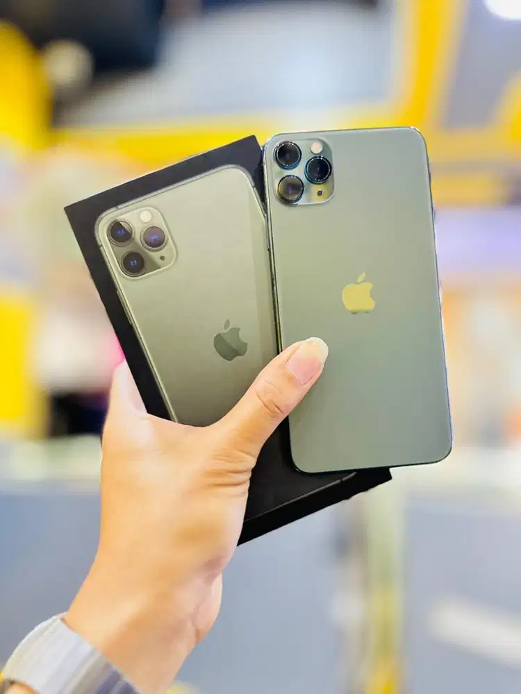 iPhone 11 Promax 64GB iBox Like new