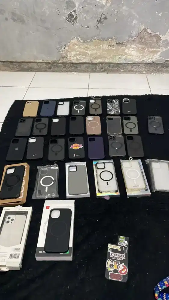 Casing iPhone 12/12 Pro