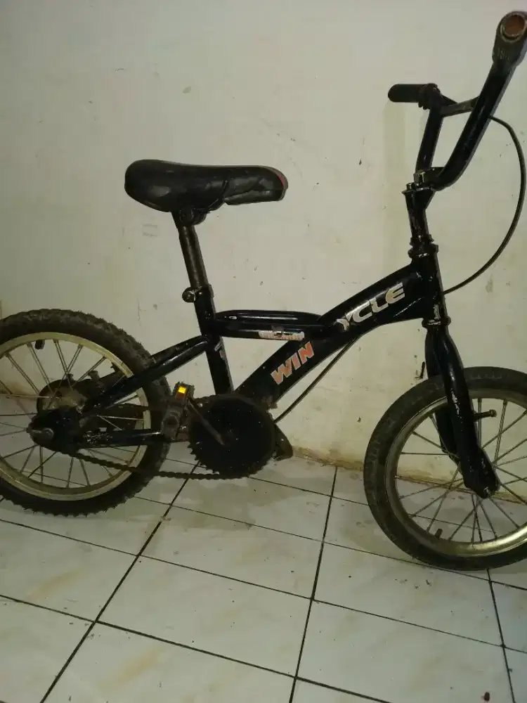 Sepeda Anak BMX size 16