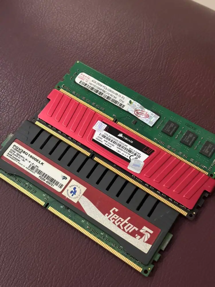 RAM COMPUTER 4GB DDR3