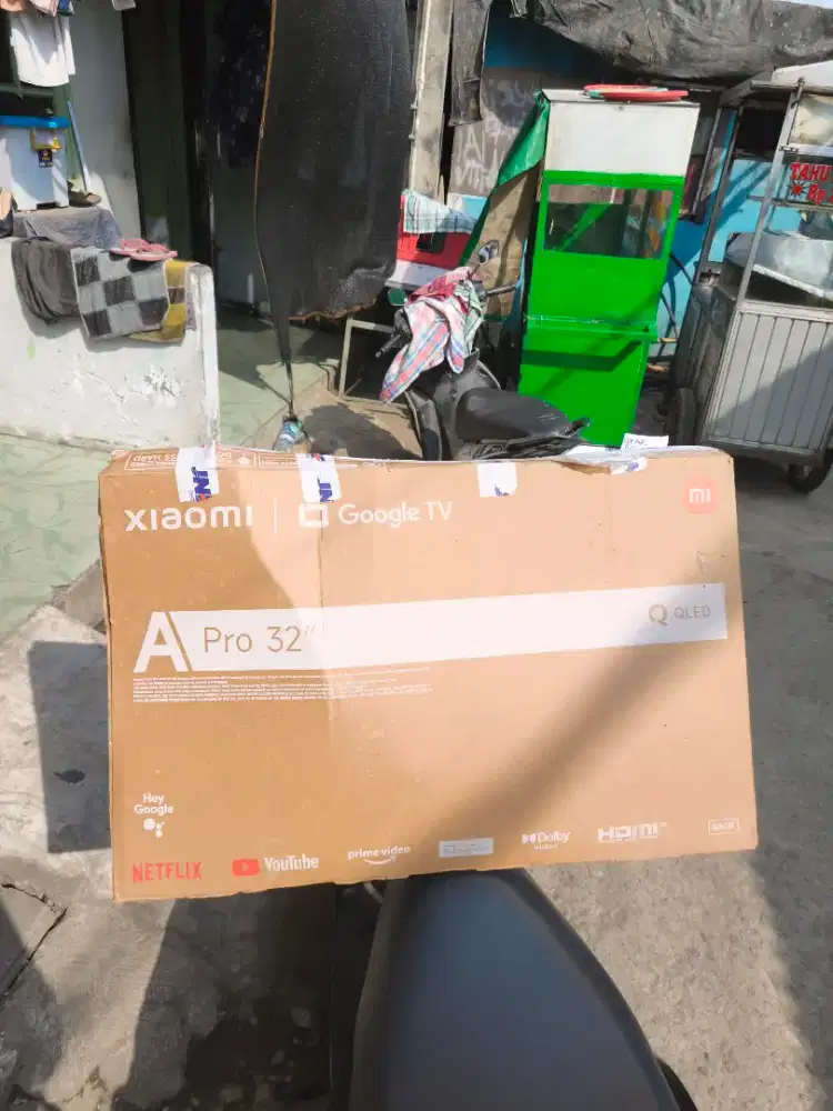 Xiaomi a pro 32in new