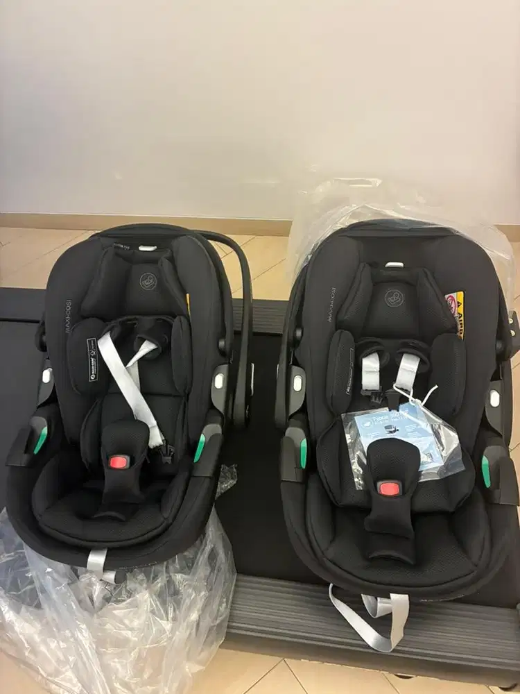 Car seat maxi cosi baru