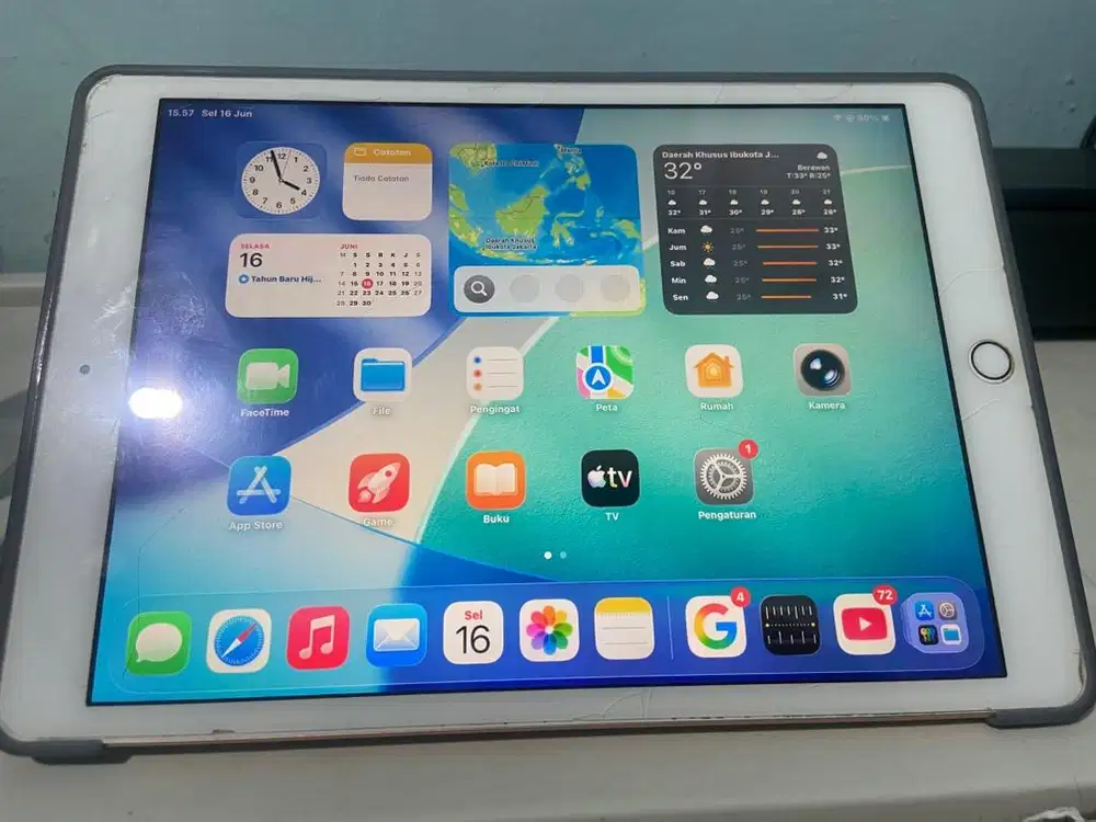 Ipad Gen 8 Bekas