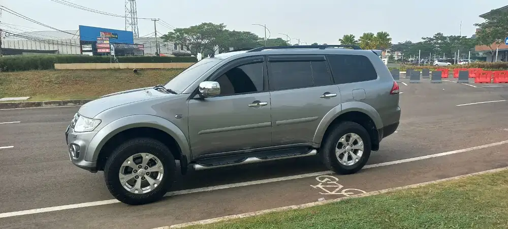 Mitsubishi Pajero 2015 Diesel