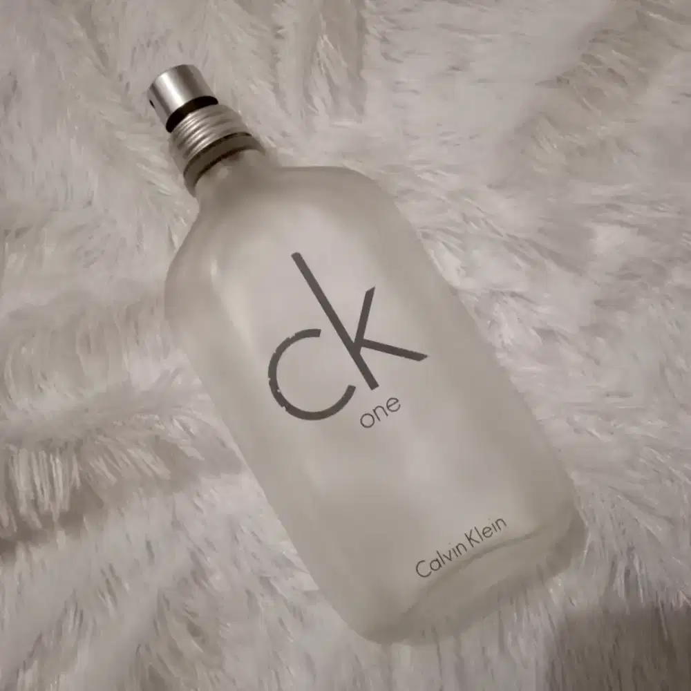 Botol Parfum Kosong Calvin Klein One 200ml