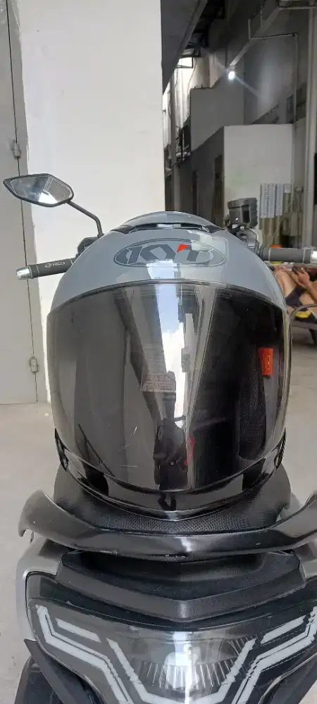 Helm kyt Kyoto Masi baru
