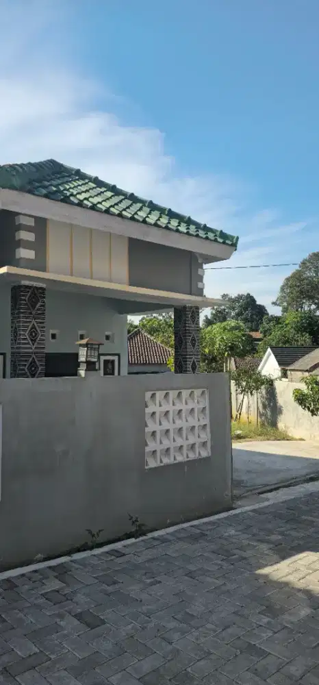Rumah murah ready Gunungpati Semarang