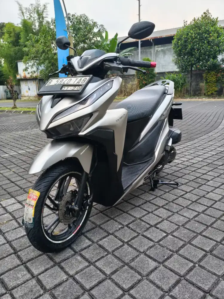 Honda Vario 150 thn 2019 lengkap pjk panjang