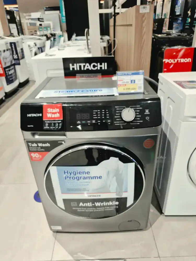 CICILAN MESIN CUCI