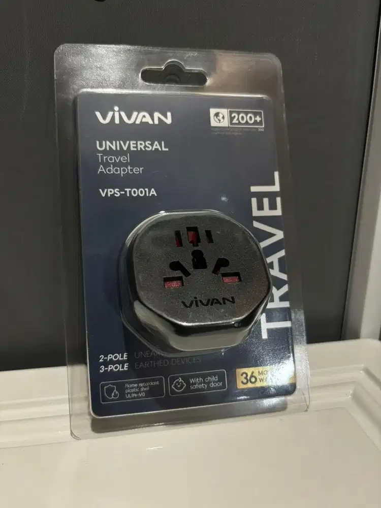 Batok charger vivan