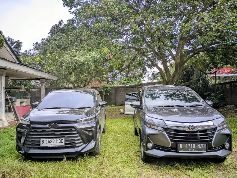 Rental mobil. Sewa mobil harian, mingguan & bulanan lepas kunci.