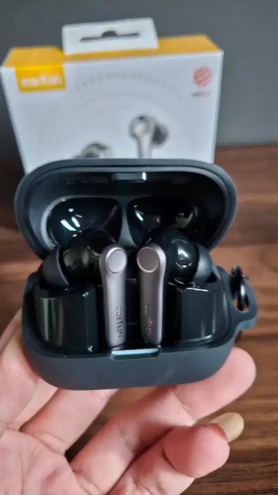 Earfun air pro 4+
