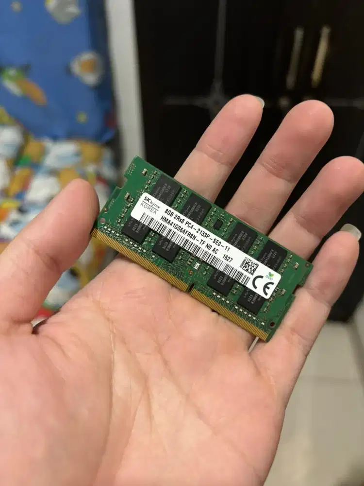 RAM 8GB DDR4 SODIMM