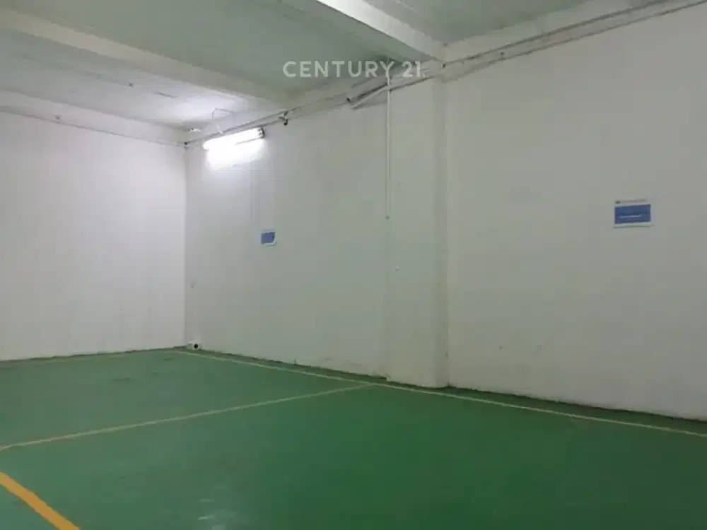 Gudang Luas 800mtr Masuk Container Kopo Katapang Dekat Tol