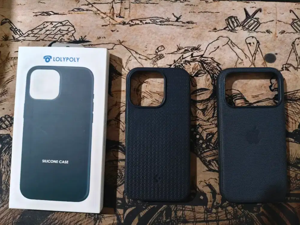 Case techwoven original Apple ip 17 pro