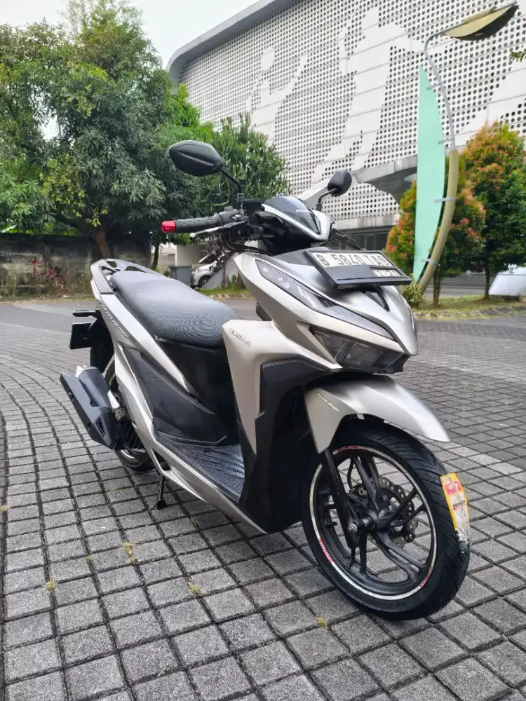 Honda Vario 150 thn 2019 lengkap pjk panjang