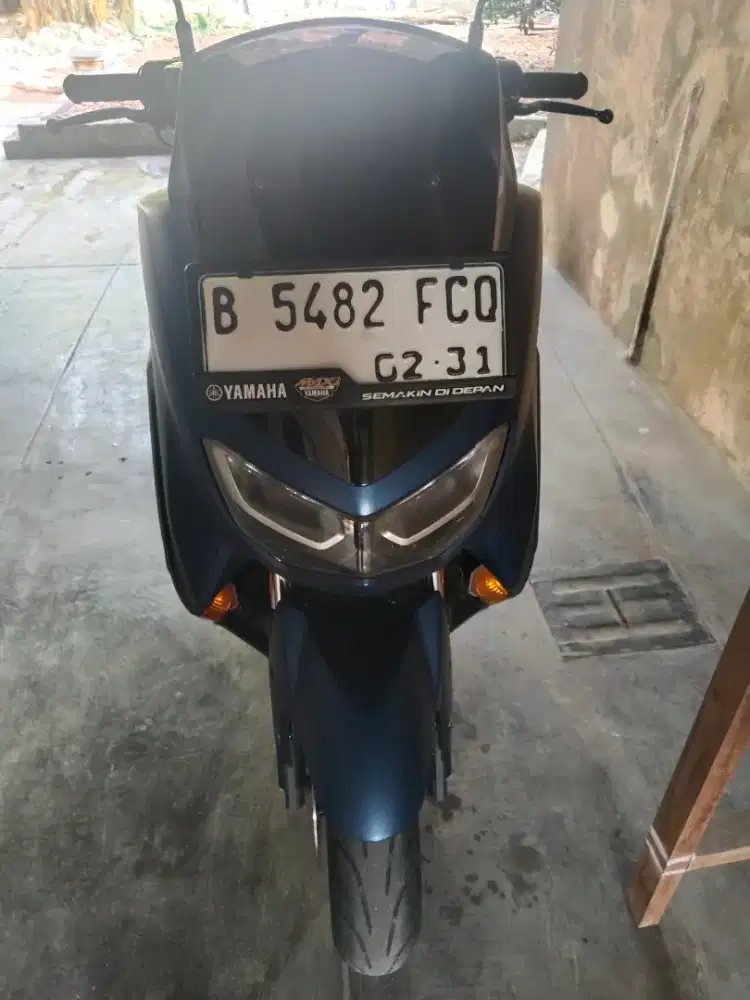Jual Yamaha NMAX