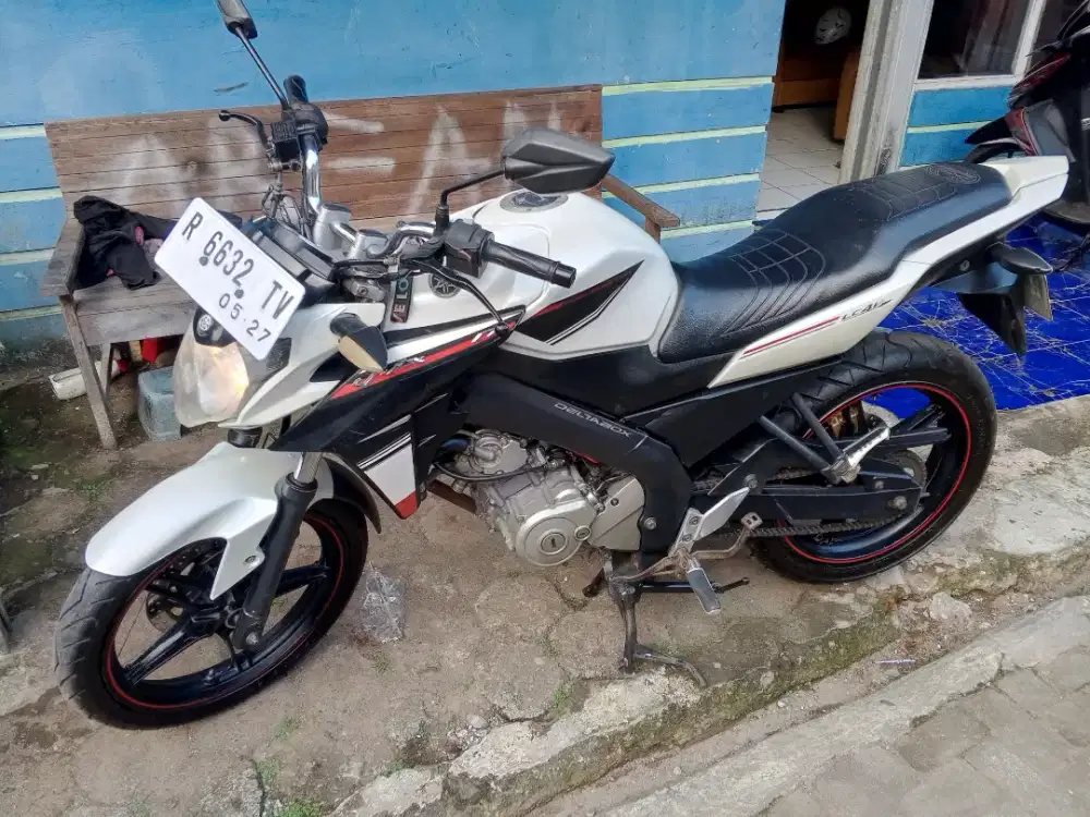Vixion new advance