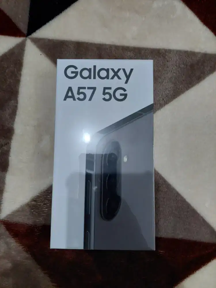 SAMSUNG A57 5G 8/256 NEW SEGEL RESMI