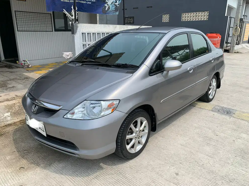 Honda City 2004 Bensin