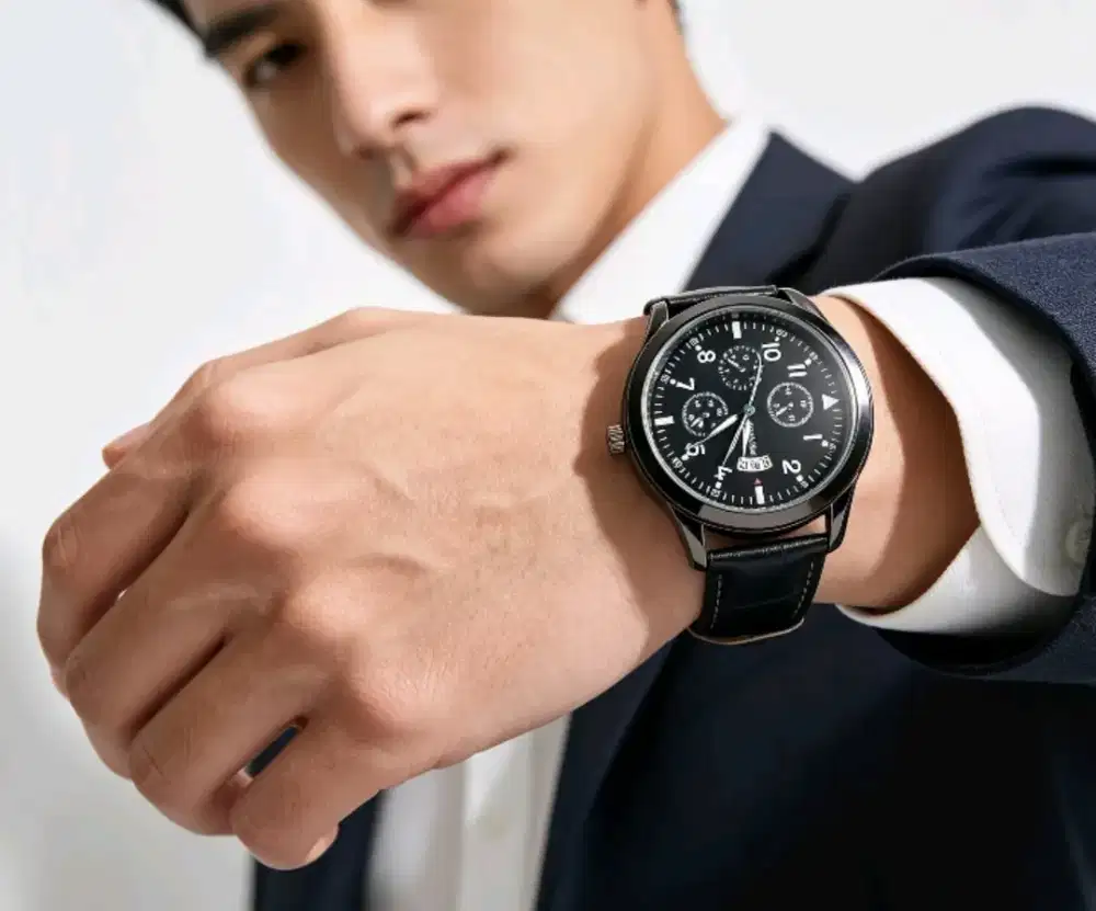 Jam Tangan Pria Seri 7004