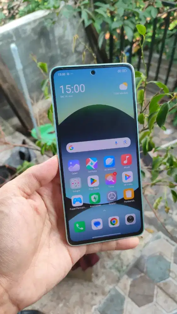 Dijual cpt bsa TT Xiaomi Redmi NOTE 14 5G 8/256GB Normal Mulus likenew