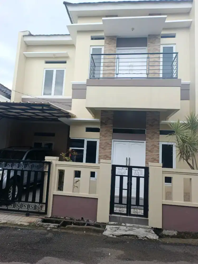 Dijual rumah kota bogor