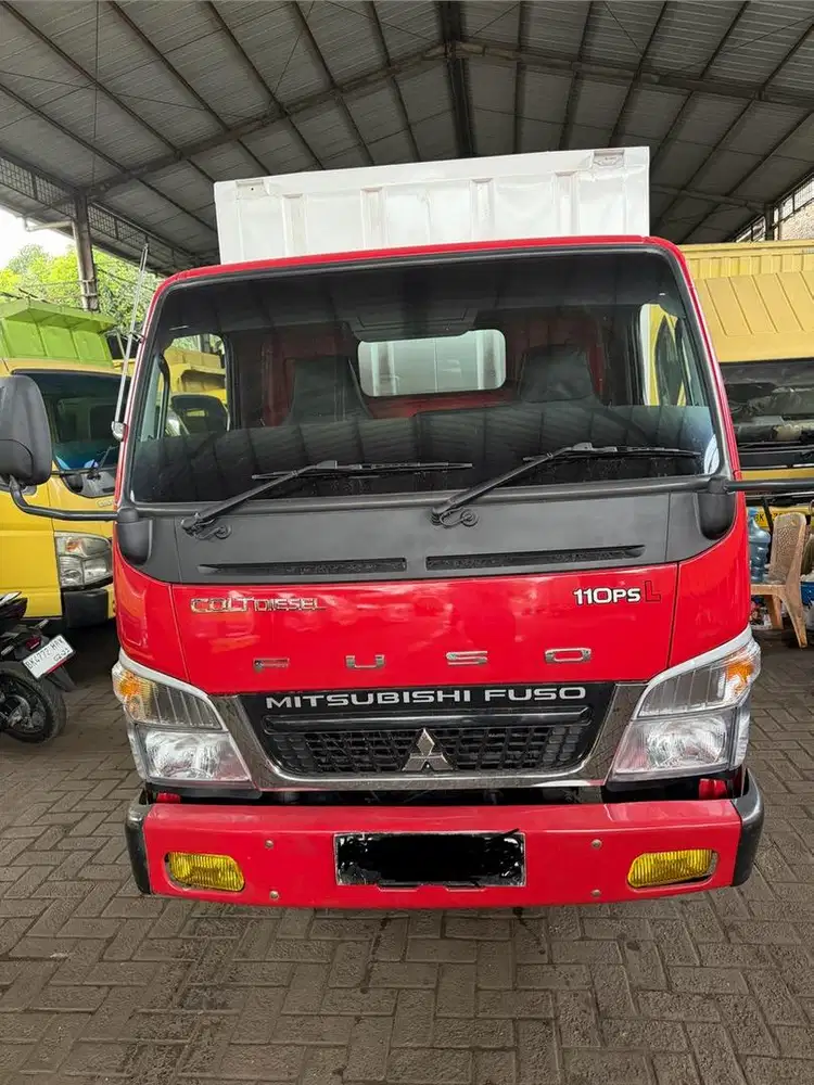 MITSUBISHI CANTER PS110 Long 2020 BOX CONTAINER