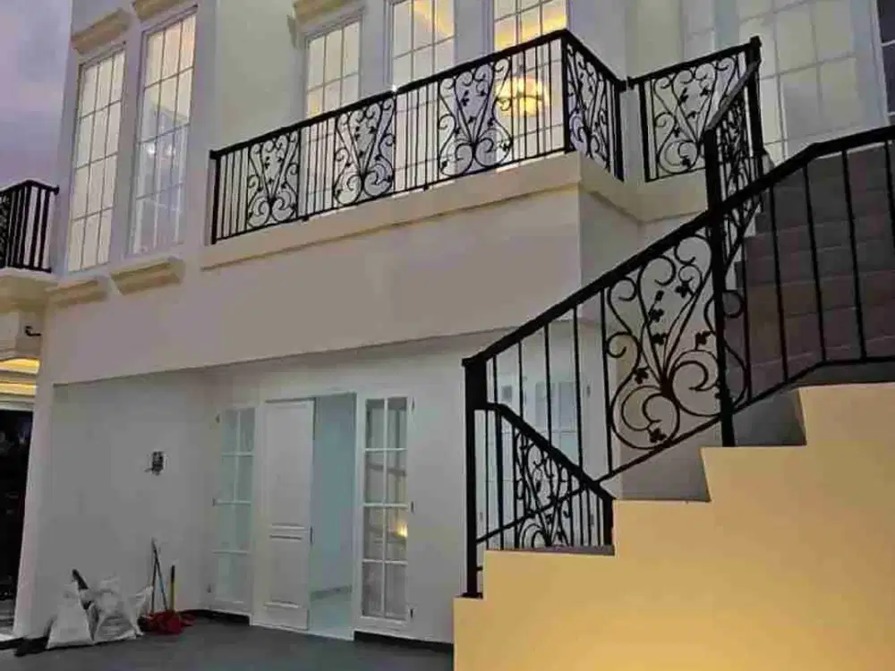 Jual Rumah Baru, Cantik, Siap Huni di Kayu Putih, Jakarta Timur