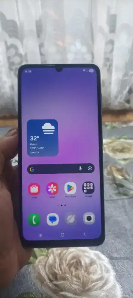 Samsung A07 5G Resmi SEIN