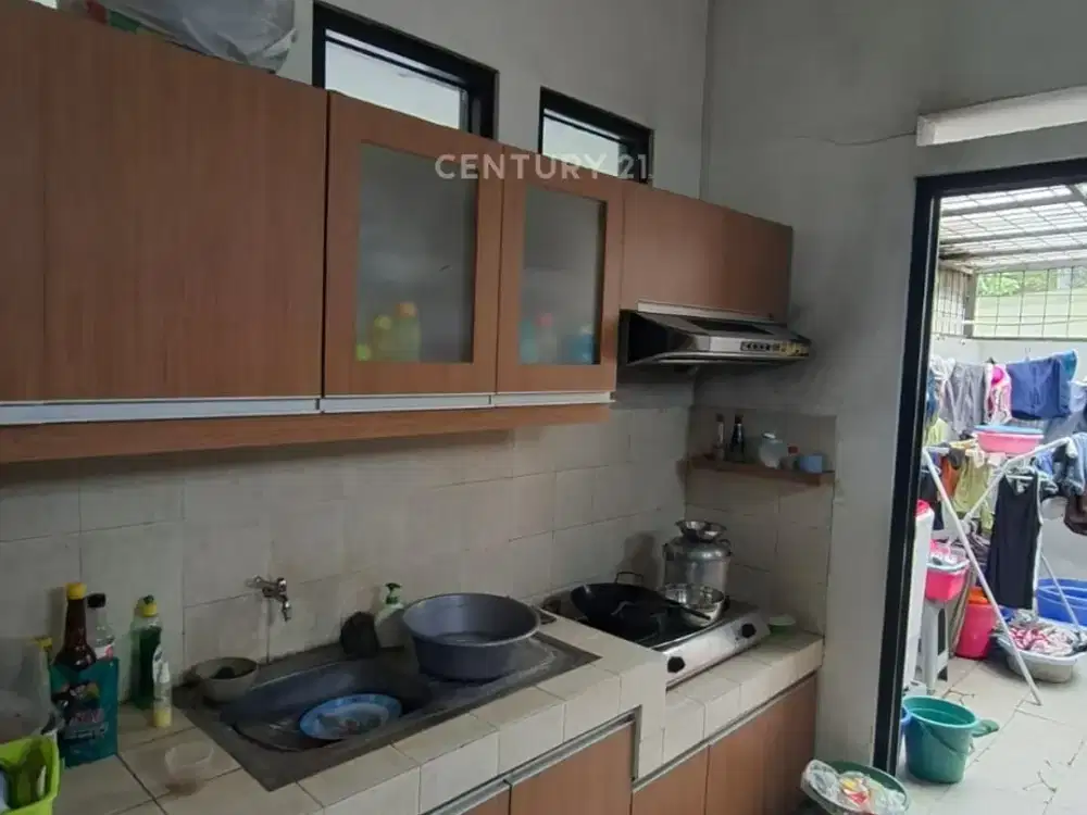 Rumah 1 Lantai Komplek Batununggal Indah Dekat Sekolah Jual Cepat