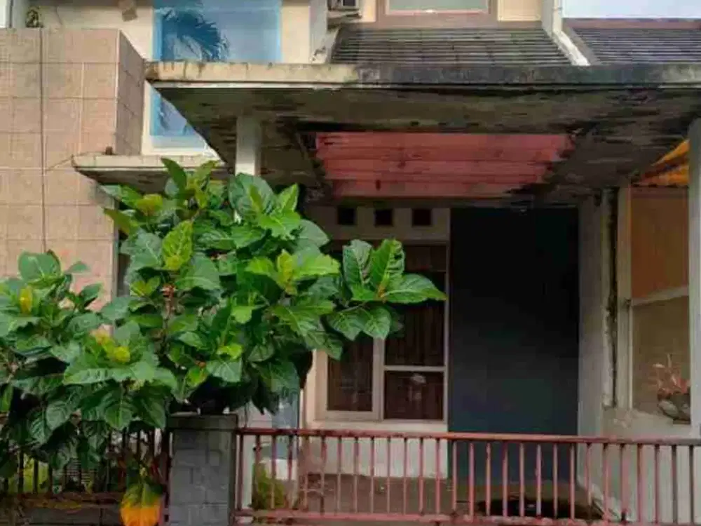 Dijual Cepat Rumah Lelang
Komplek Taman Permata 2 Bintaro