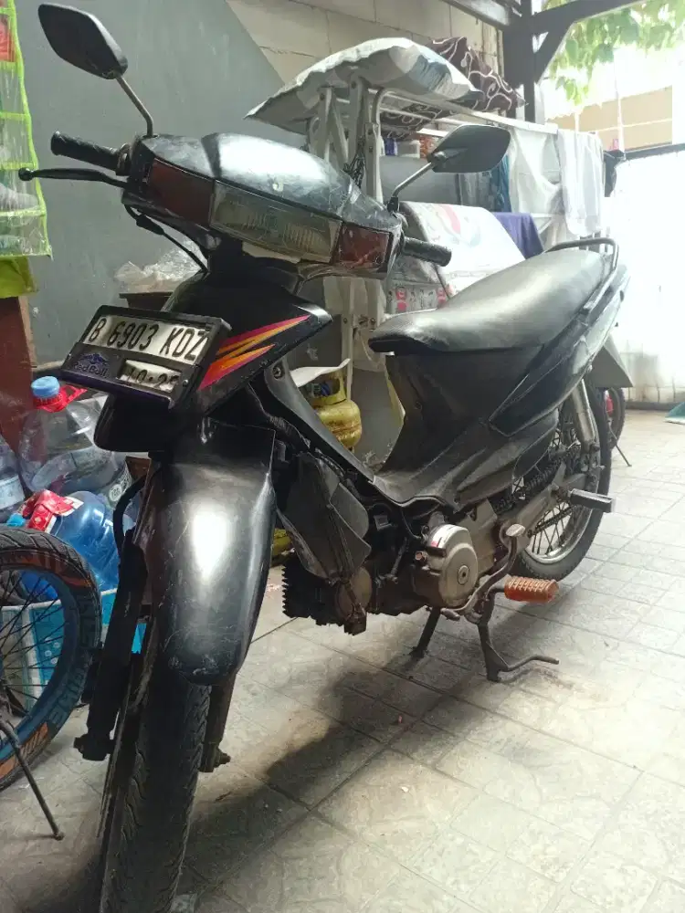 Suzuki Shogun FD 110