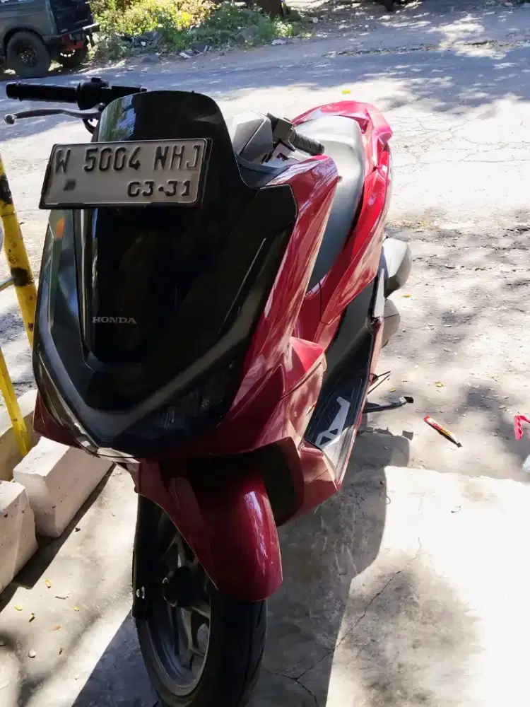 PCX 160cc cbs 2026