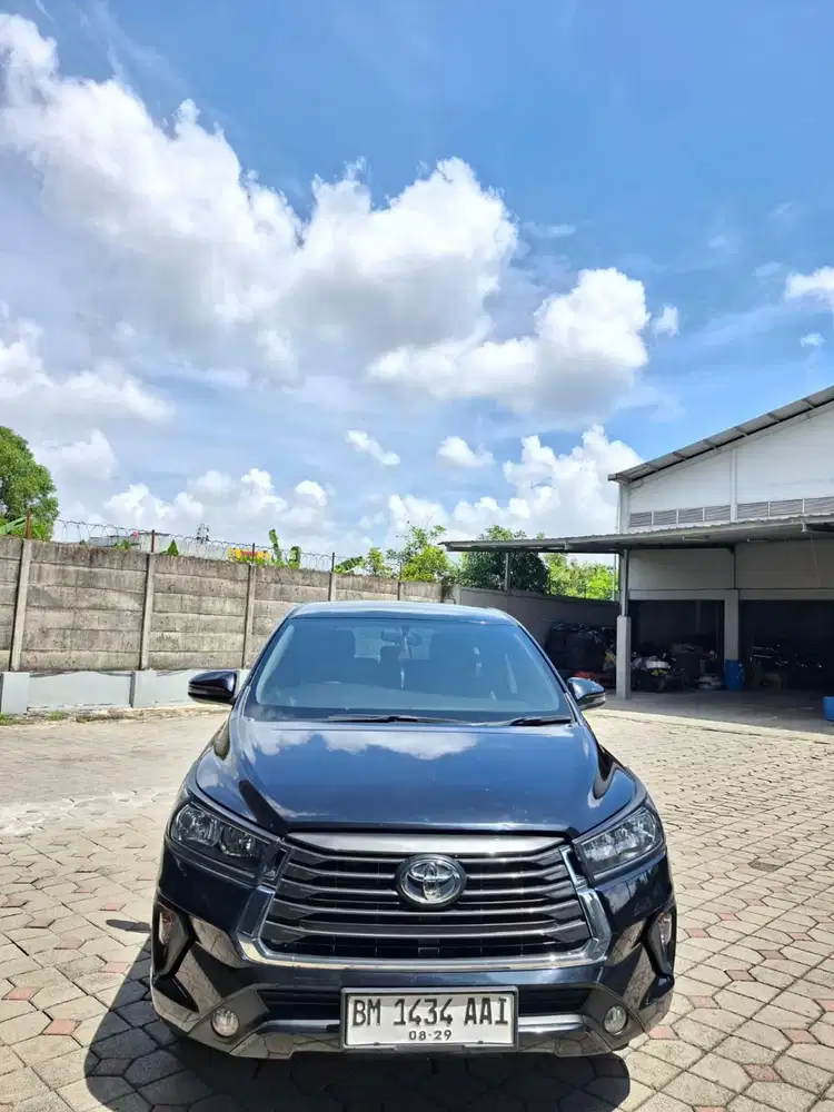 Innova 2024 G diesel matic. Km 52rb antik