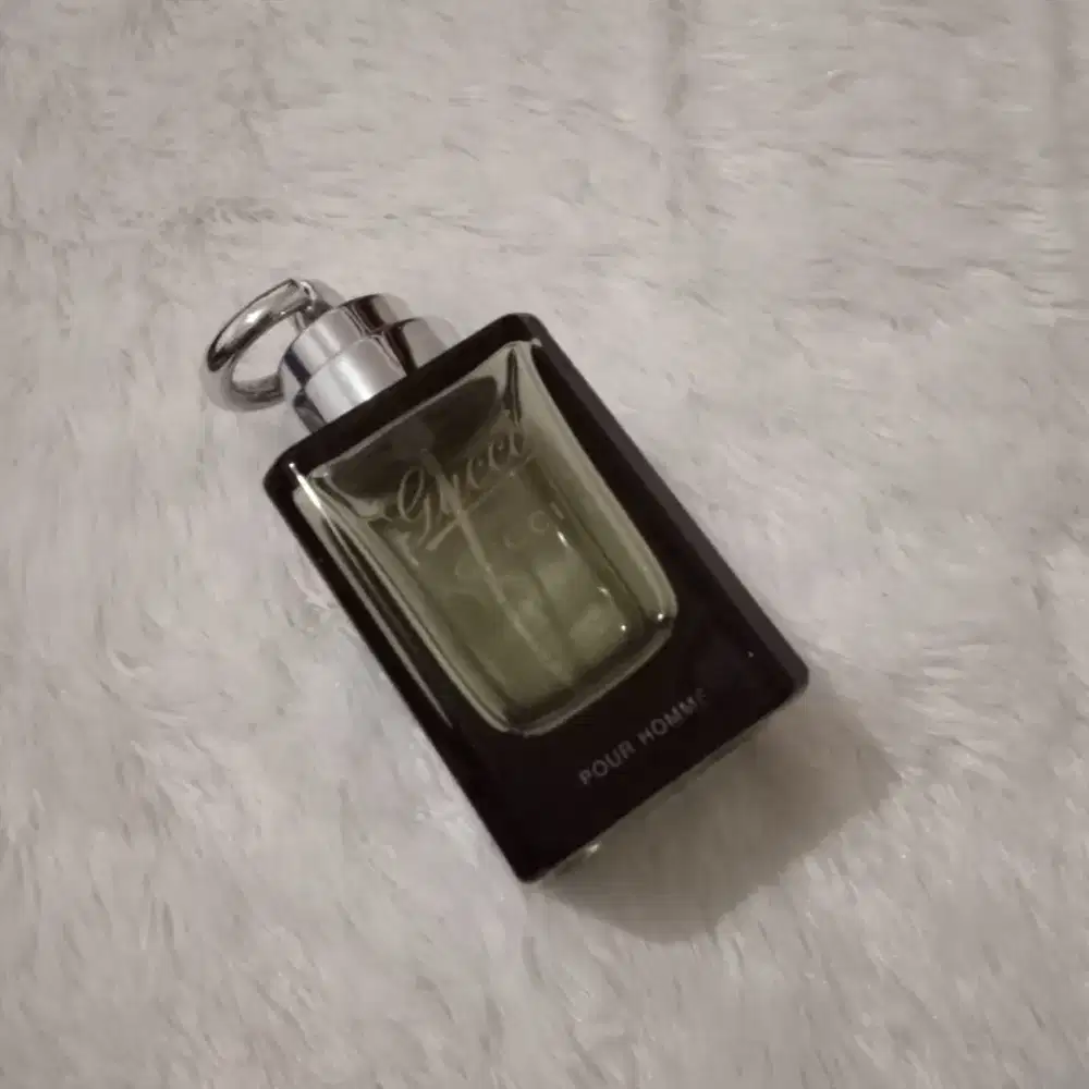 Botol Parfum Kosong Gucci By Gucci 90ml