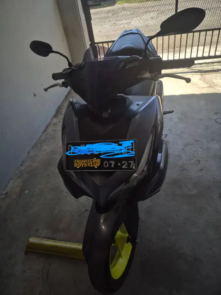 Aerox connected standar 2022