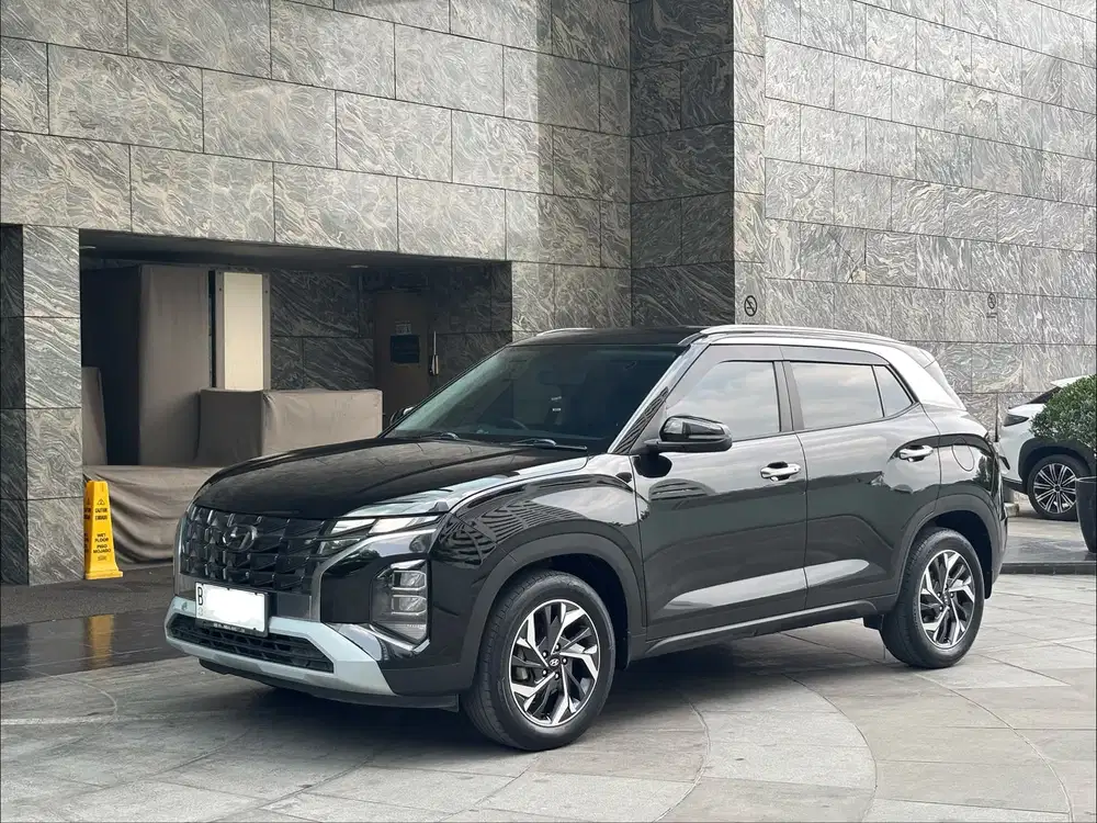 Hyundai Creta 2022 Bensin