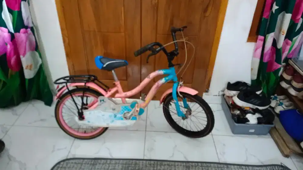 Sepeda anak ukuran 16