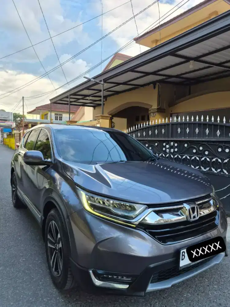 HONDA CRV TURBO 1,5 PRESTIGE SUNROOF