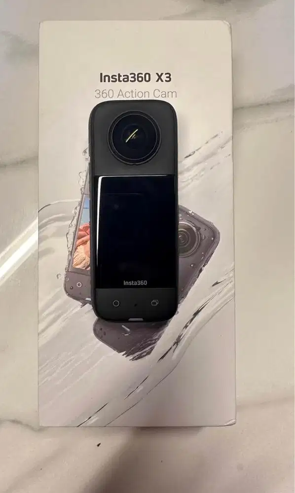 JUAL INSTA360 ONE X3 VLOG PACKAGE