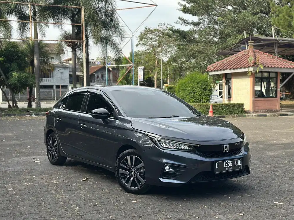 Honda City HatchBack RS AT 2021