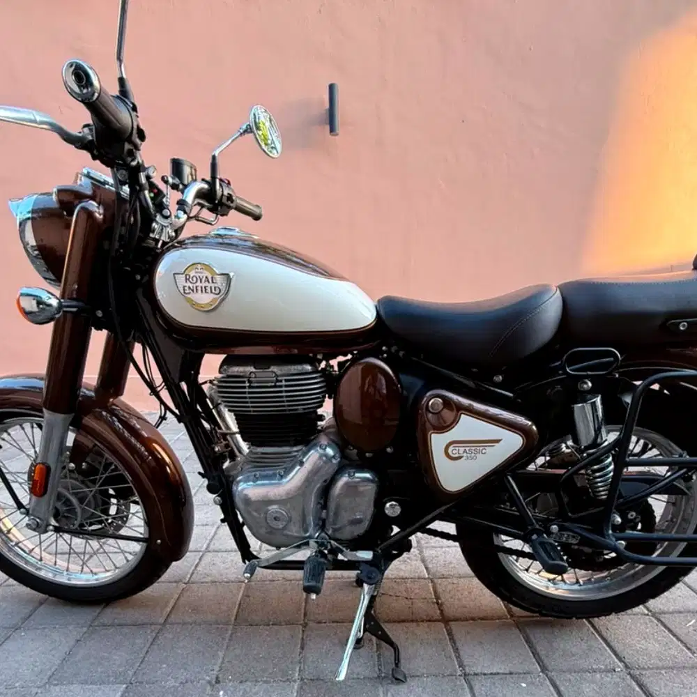 2025 Royal enfield for sale. Less then 2000 km