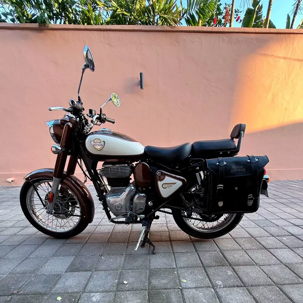 2025 Royal enfield for sale. Less then 2000 km